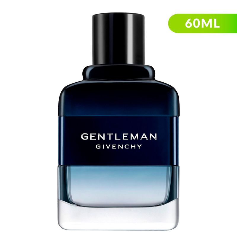 GIVENCHY - Perfume Givenchy Gentleman Intense Hombre 60 ml EDT