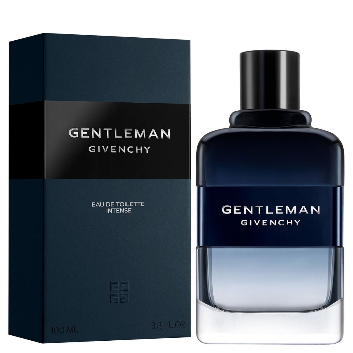 GIVENCHY - Perfume Givenchy Gentleman Intense Hombre 100 ml Eau de toilette 