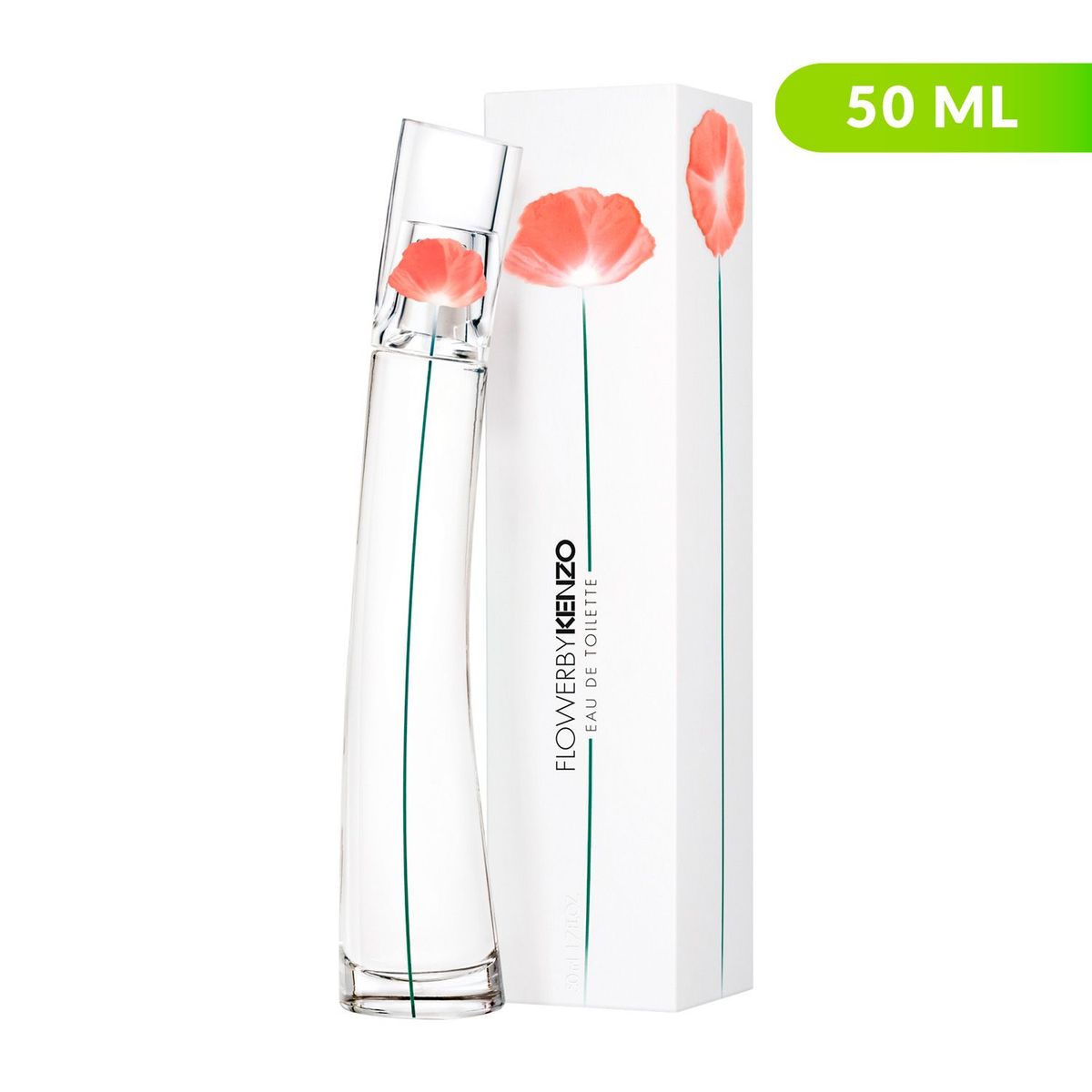 KENZO - Perfume Kenzo Flower Mujer 50 ml Eau de toilette 