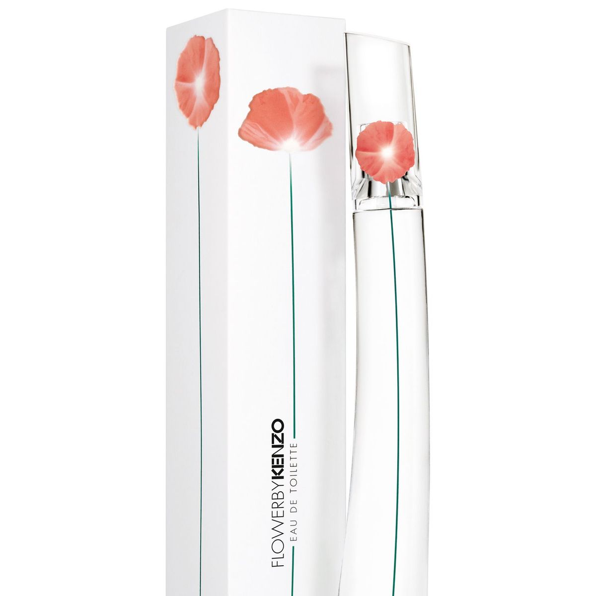 KENZO - Perfume Kenzo Flower Mujer 100 ml Eau de toilette 