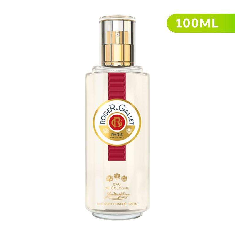 ROGER & GALLET - Perfume Unisex  Roger & Gallet Jean Marie Farina 100 ml EDC