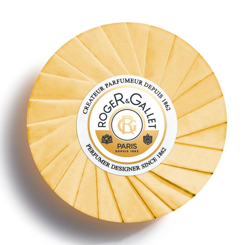 ROGER & GALLET - Jabón Roger & Gallet para Todo tipo de piel 100 g