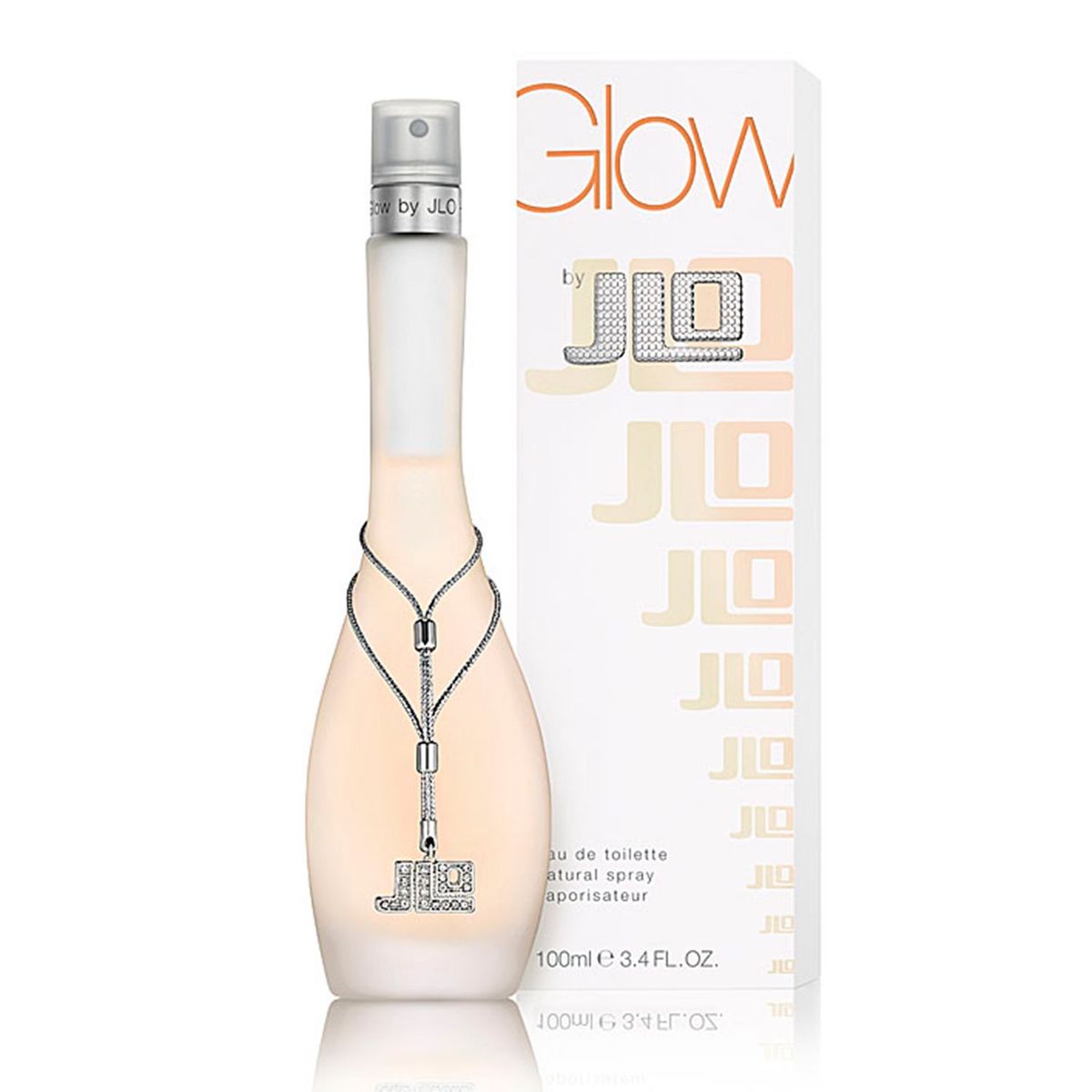 JENNIFER LOPEZ - Perfume Mujer Jennifer Lopez Glow By Jlo 100 ml Eau de toilette Jennifer Lopez
