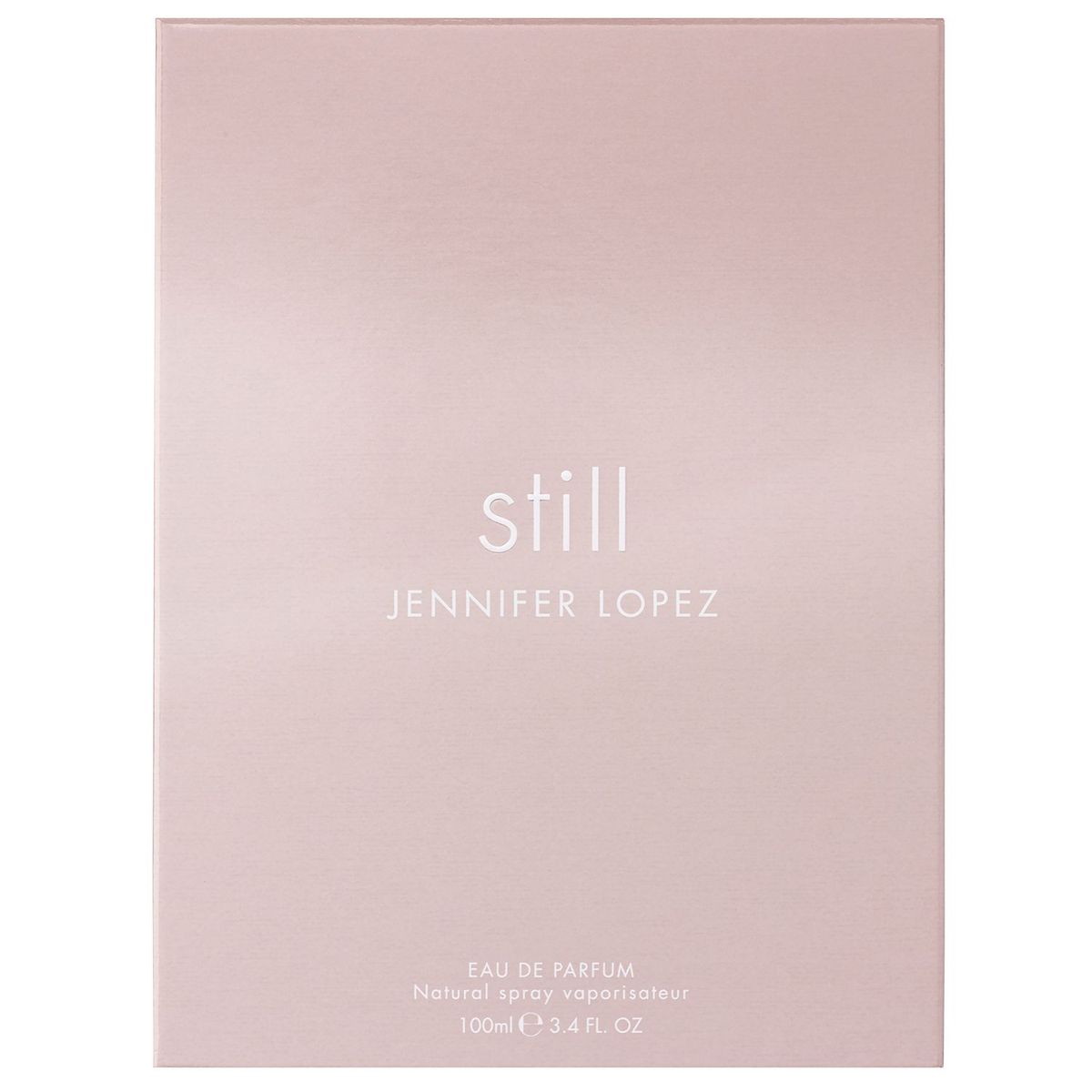 JENNIFER LOPEZ - Perfume Mujer Jennifer Lopez Still 100 ml Eau de parfum Jennifer Lopez