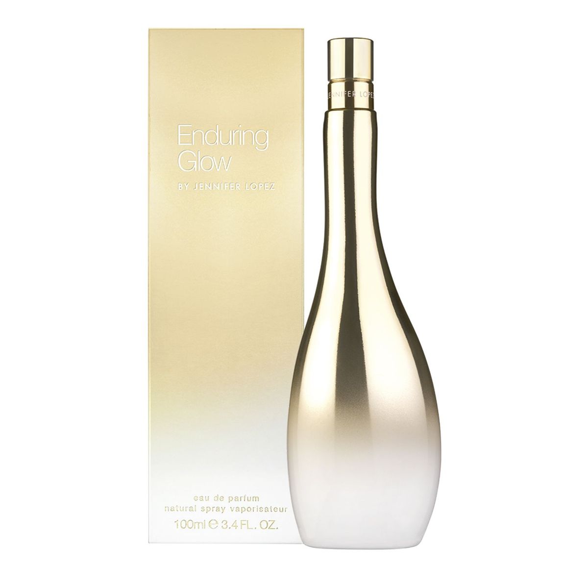 JENNIFER LOPEZ - Perfume Mujer Jennifer Lopez Enduring Glow 100 ml Eau de parfum Jennifer Lopez