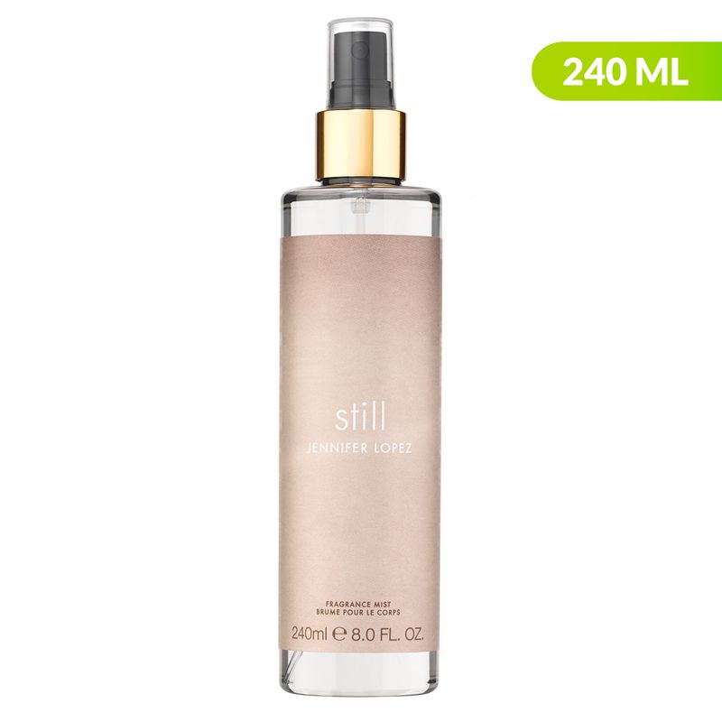 JENNIFER LOPEZ - Perfume Mujer Jennifer Lopez Still 240 ml Body Mist