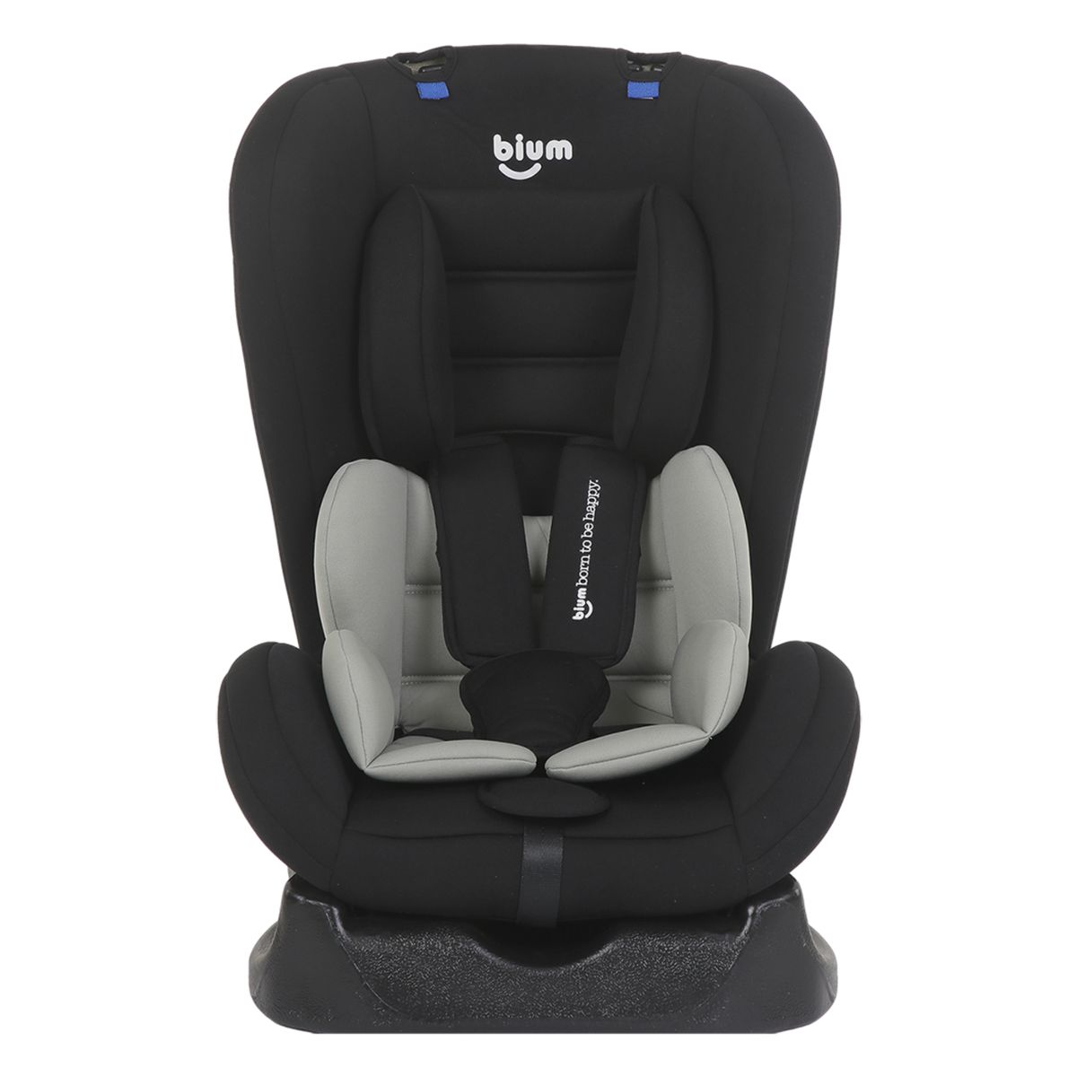 BIUM - Convert Black Bium - Silla De Carro Para Bebe Convertible V2.