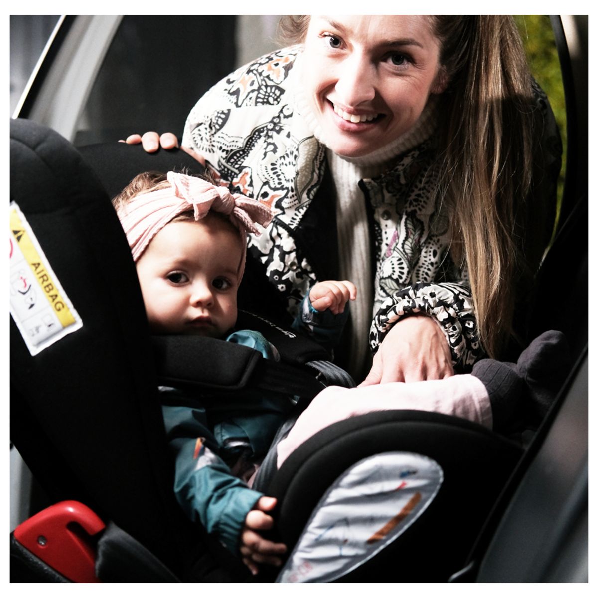 BIUM - Convert Black Bium - Silla De Carro Para Bebe Convertible V2.