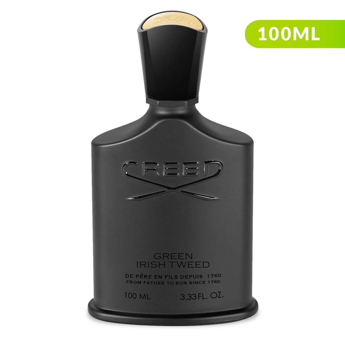 CREED - Perfume Hombre Creed Millésime Green Irish Tweed 100 ml Eau de parfum
