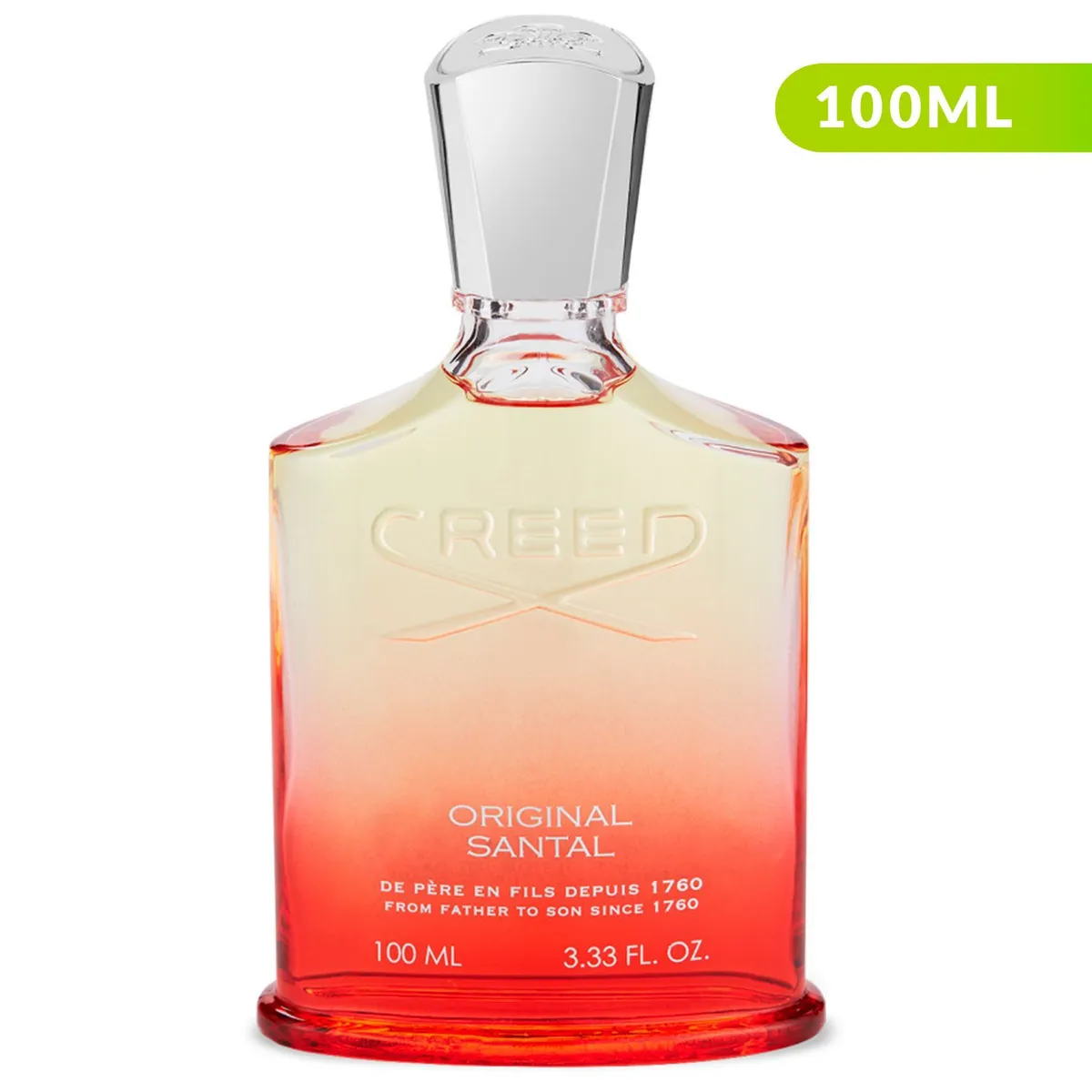 CREED - Perfume Hombre Creed Original Santal 100 ml Eau de parfum 