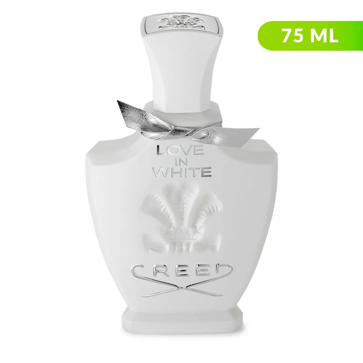 CREED - Perfume Mujer Creed Love In White 75 ml Eau de parfum 