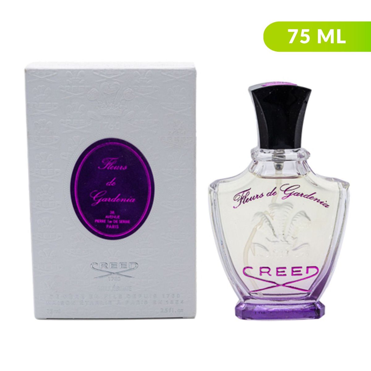CREED - Perfume Mujer Creed Fleurs De Gardenia Edp 75 Ml 75 Ml EDP