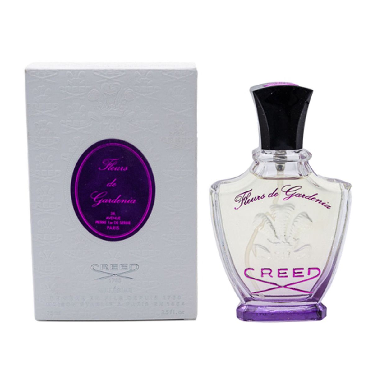 CREED - Perfume Mujer Creed Fleurs De Gardenia Edp 75 Ml 75 Ml EDP