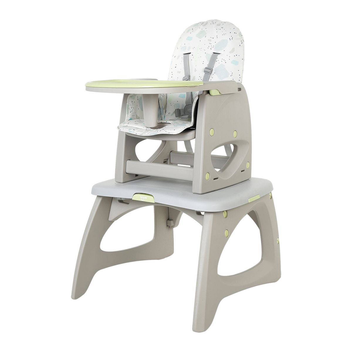 BIUM - Silla Comedor Multiproposito Para Bebe Bium Version 2 Beige