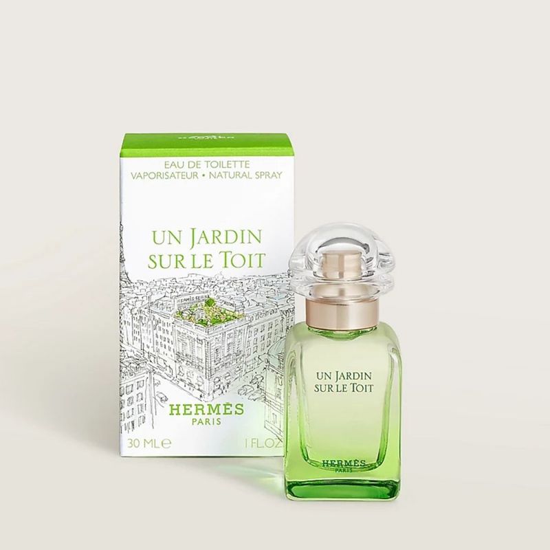 HERMES - Perfume Mujer Hermes La Rieviera Un Jardin sur le Toit 100 ml EDT 