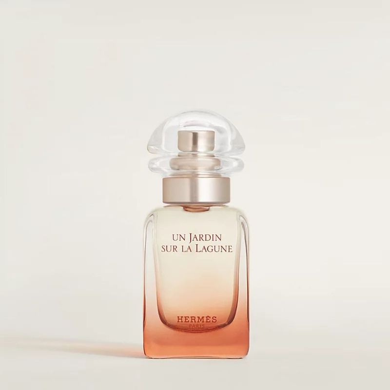 HERMES - Perfume Mujer Hermes La Rieviera Un Jardin sur la Lagune100 ml EDT 