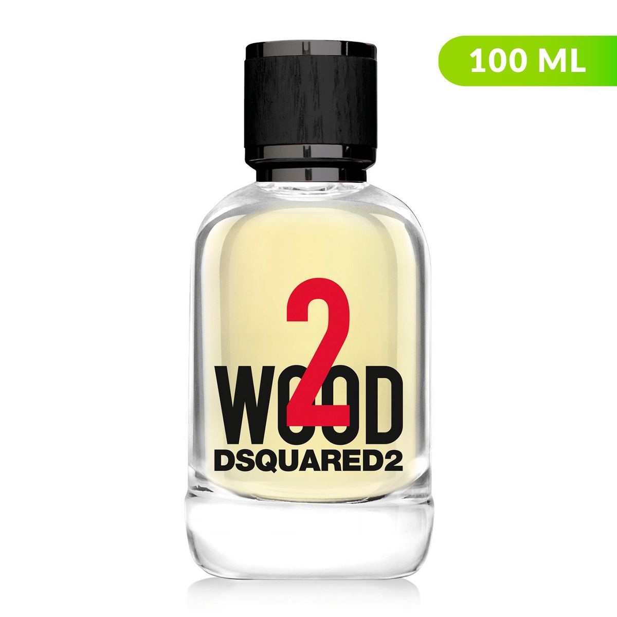 DSQUARED2 - Perfume Unisex Dsquared2 Two Wood 100 ml Eau de toilette 