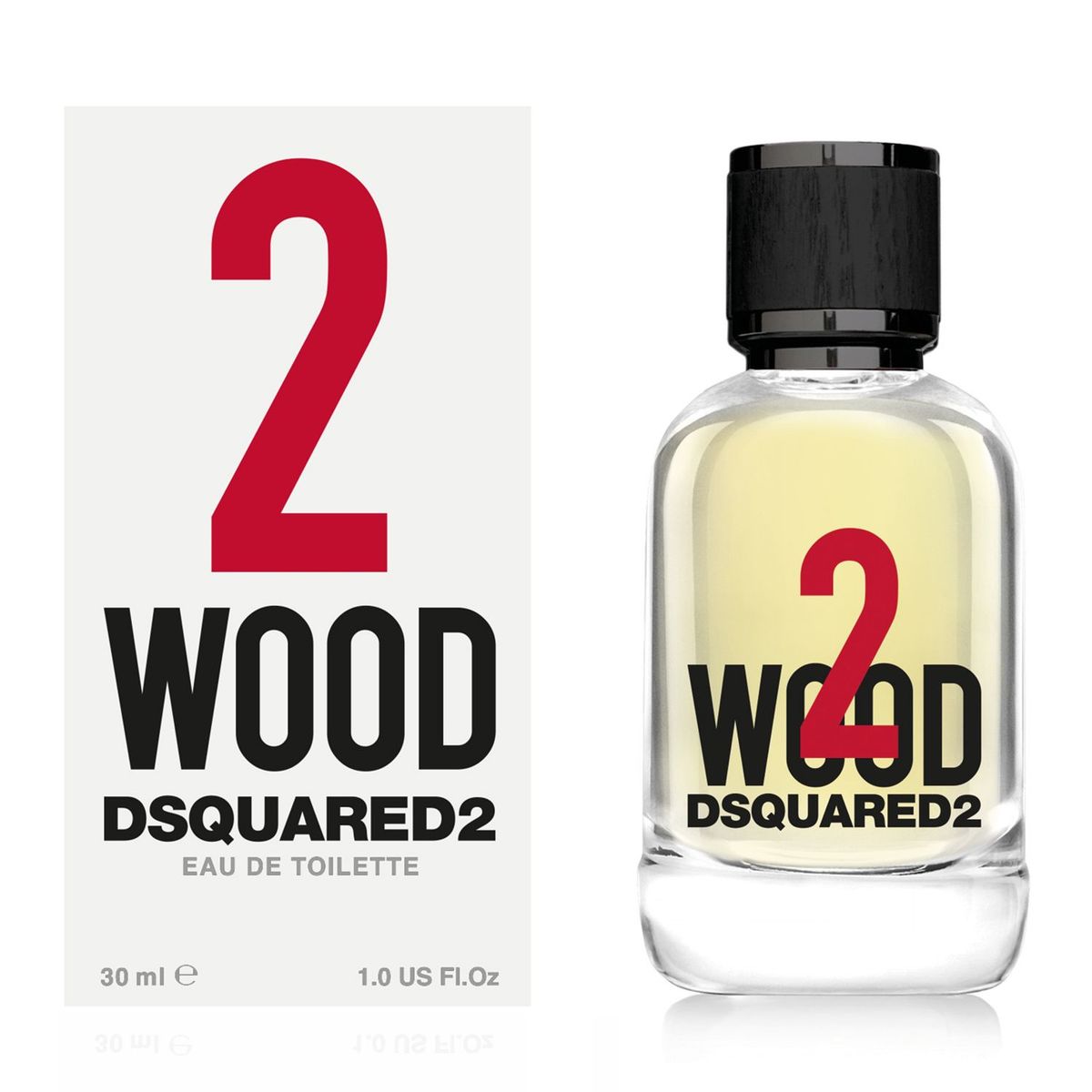 DSQUARED2 - Perfume Unisex Dsquared2 Two Wood 100 ml Eau de toilette 