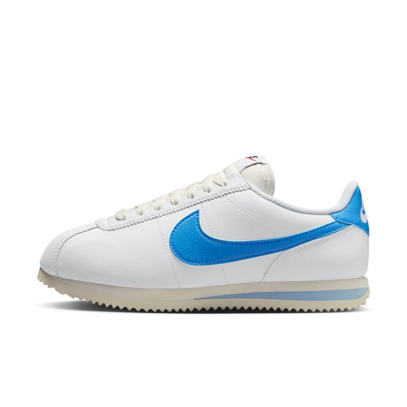 NIKE - Tenis Mujer Nike Cortez - Azul