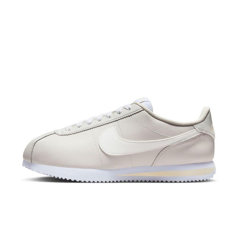 NIKE - Tenis Mujer Nike Cortez - Beige