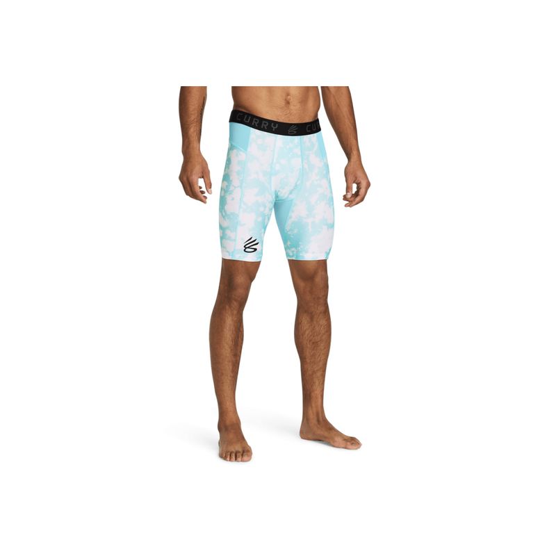 UNDER ARMOUR - Short Hombre UNDER ARMOUR CURRY HG PRTD SHORTS Azul UNDER ARMOUR.