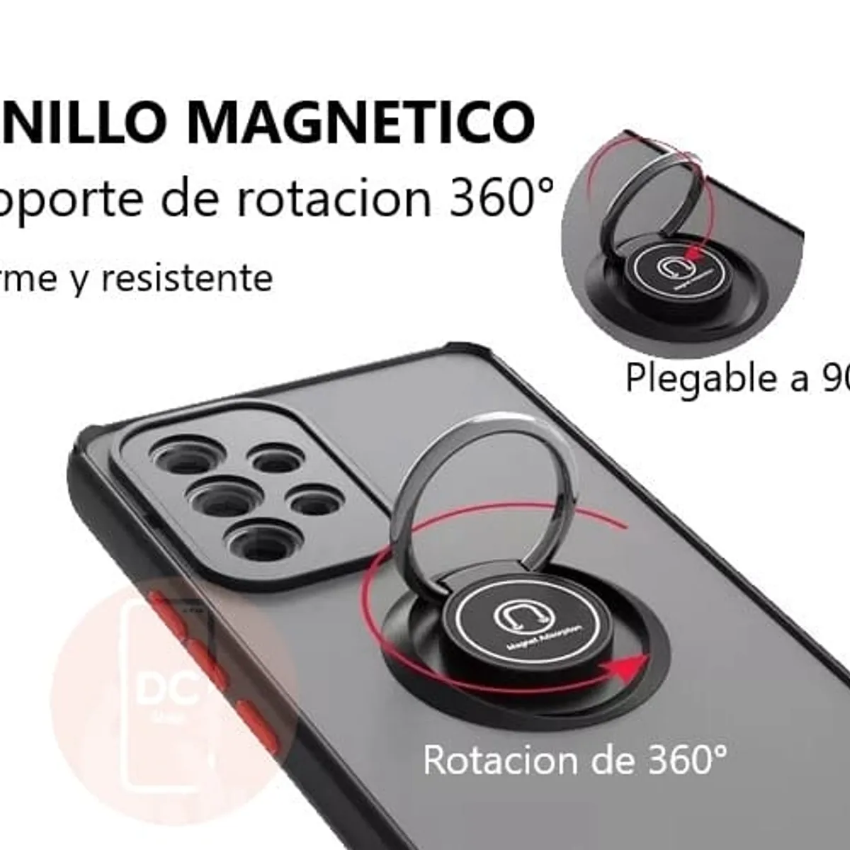 GENERICO - Funda Case Estuche Anti Golpes Mate Compatible Xiaomi 14T Pro Negro