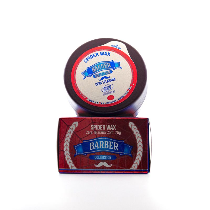 DUVYCLASS - Barber Collection Spider Wax