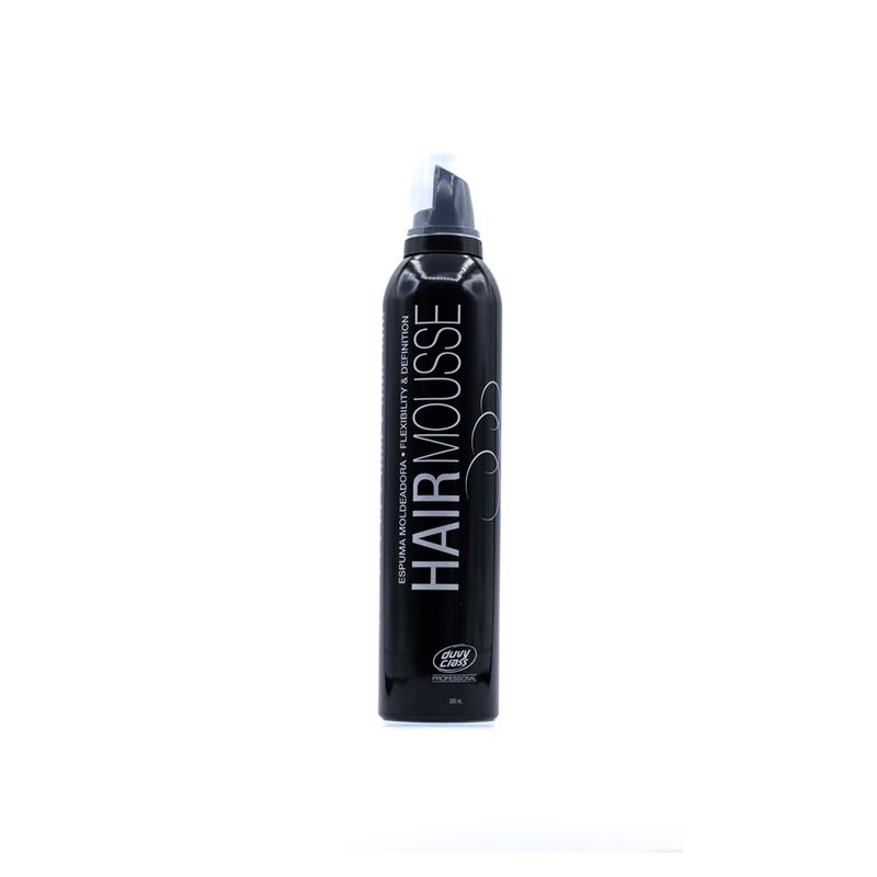 DUVYCLASS - Hair Mousse Espuma Moldeadora