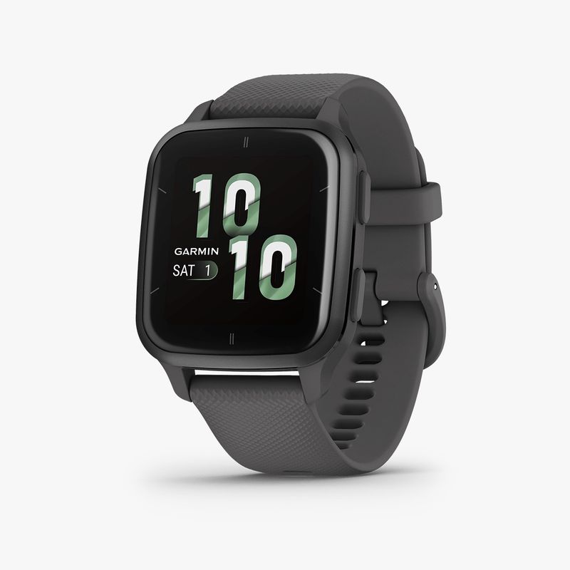GARMIN - Reloj Inteligente Garmin Venu SQ 2 Graphite