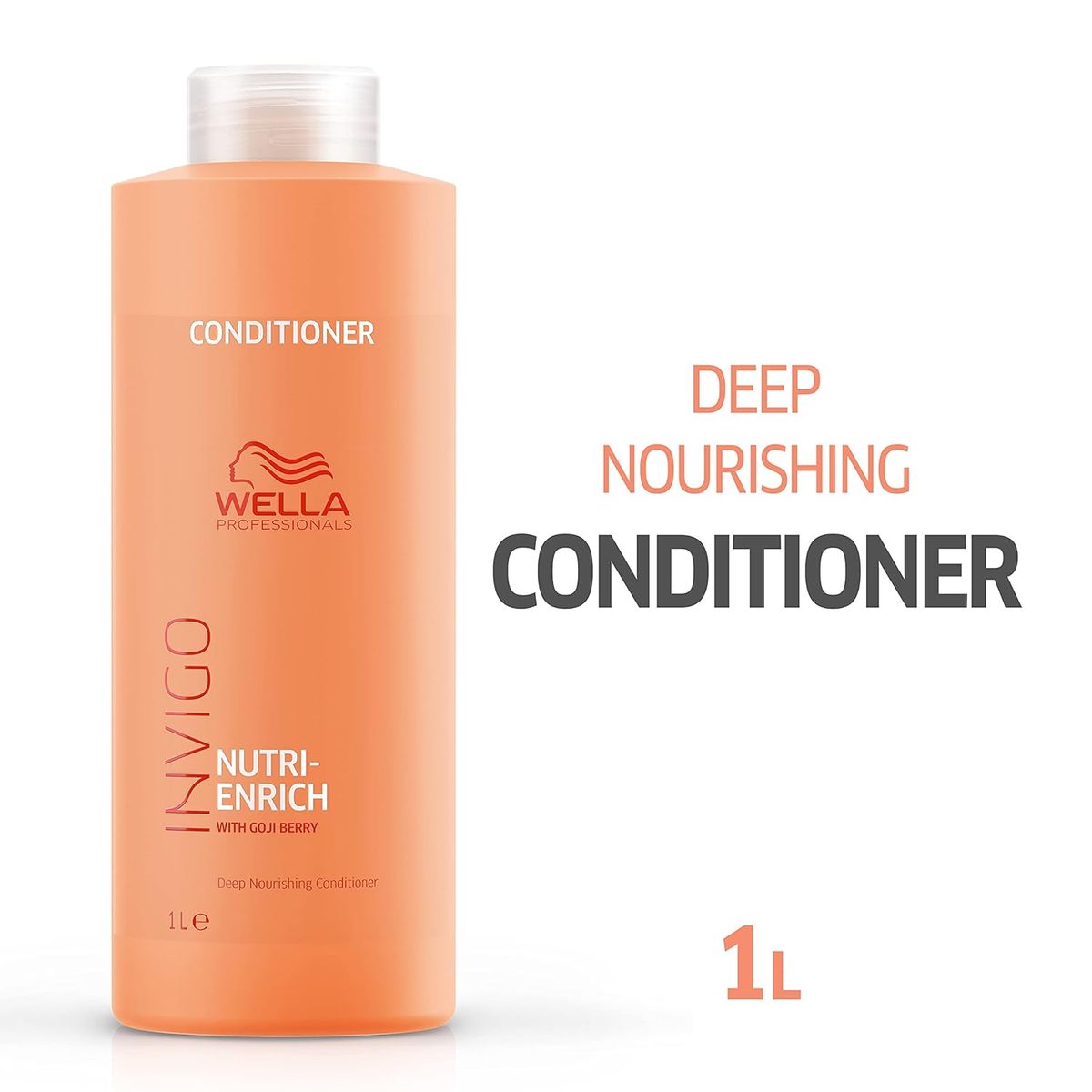 WELLA - Acondicionador Nutri-enrich Wella 1L