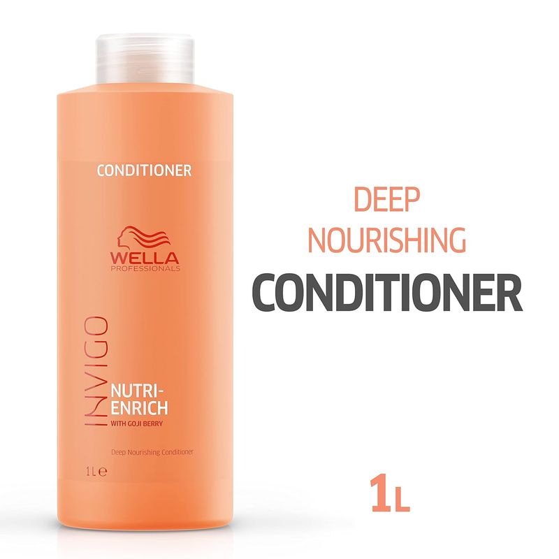 WELLA - Acondicionador Nutri-enrich Wella 1L