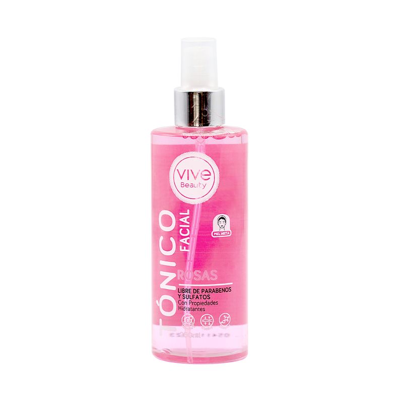 GENERICO - Tónico de Rosas de 250 ML