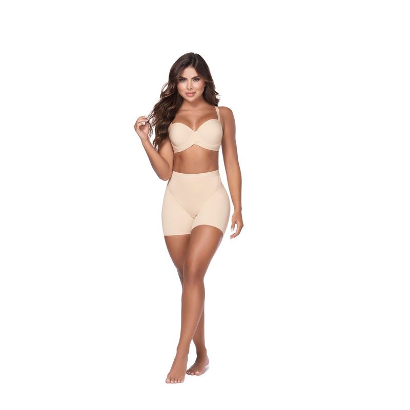 CHAMELA - "Brasier Prehormado Mujer 42140 Beige"