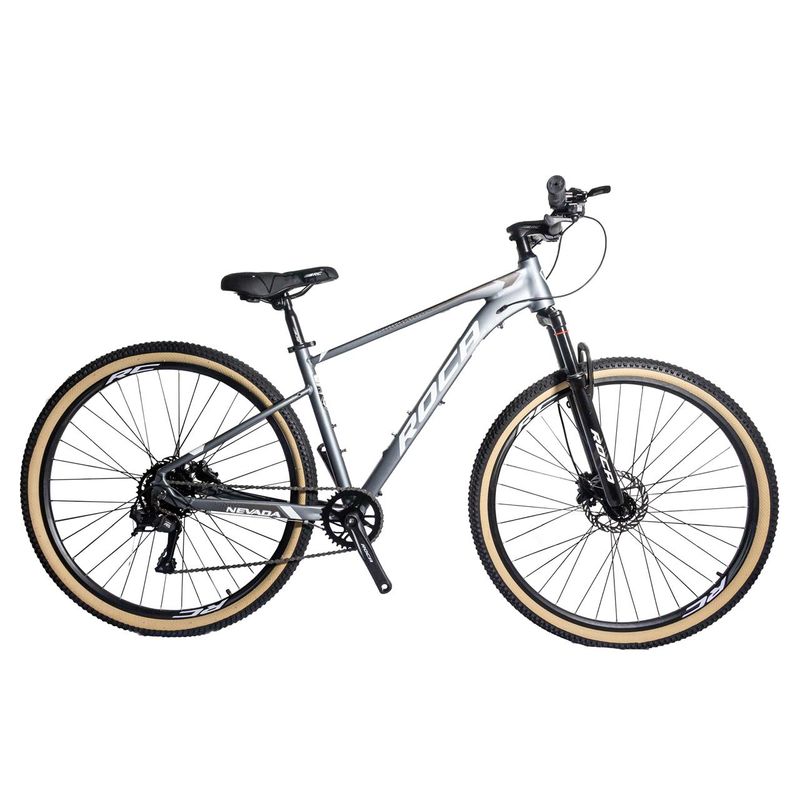 ROCA - Bicicleta Roca Nevada 2025 Aluminio 9x2