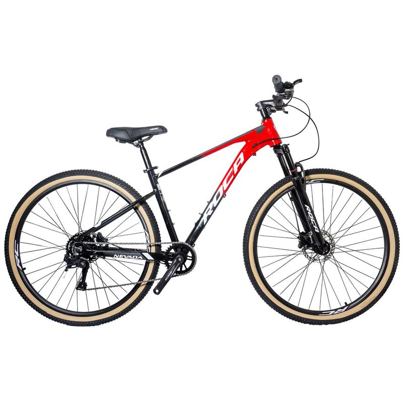 ROCA - Bicicleta Roca Nevada 2025 Aluminio R29 9x2