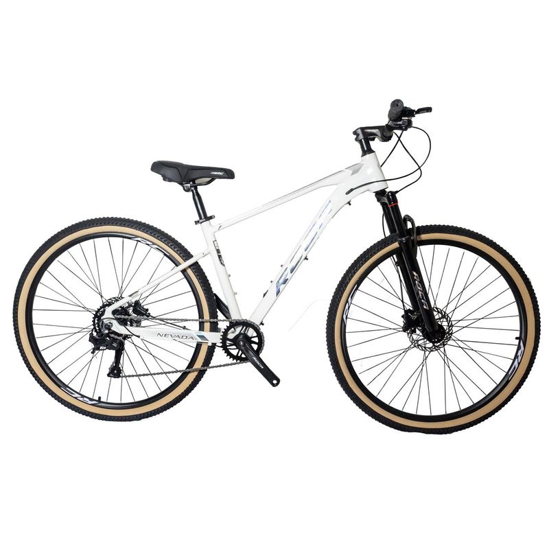 ROCA - Bicicleta Roca Nevada 2025 Aluminio R29 9x1