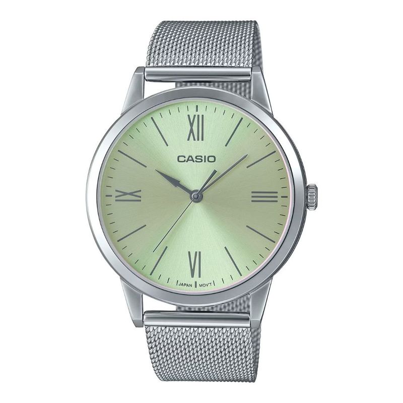 CASIO - Reloj Casio Modelo MTP-E600M-9B Diseño Elegante