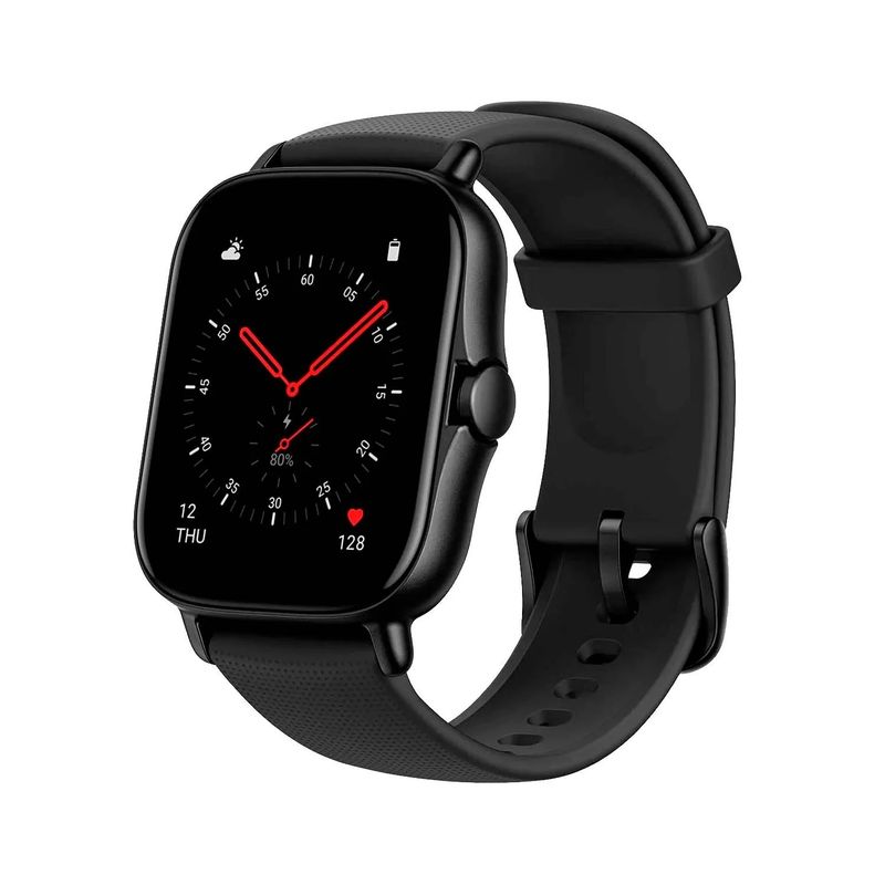 AMAZFIT - Reloj Amazfit Gts 2E Midnighit Black