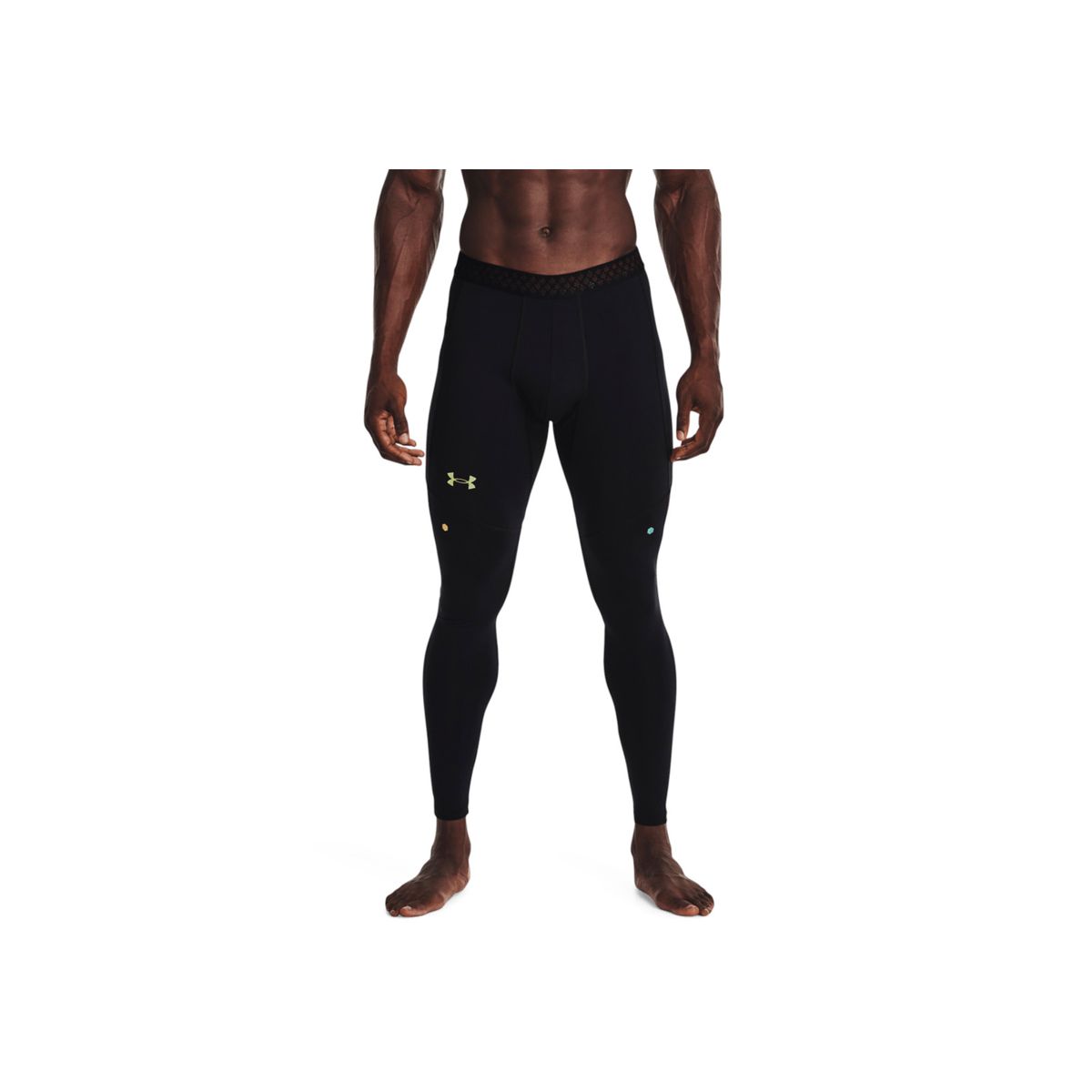 UNDER ARMOUR - Pantalon Hombre UNDER ARMOUR UA SMARTFORM RUSH LE Negro UNDER ARMOUR