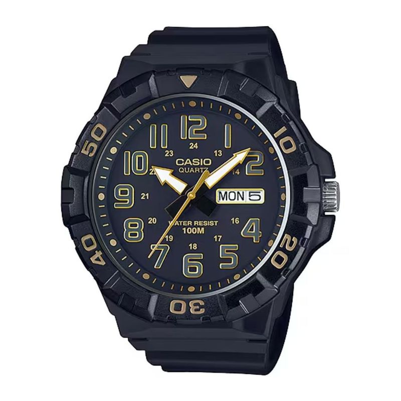 CASIO - Reloj Casio Modelo MRW-210H-1A2 Diseño Deportivo