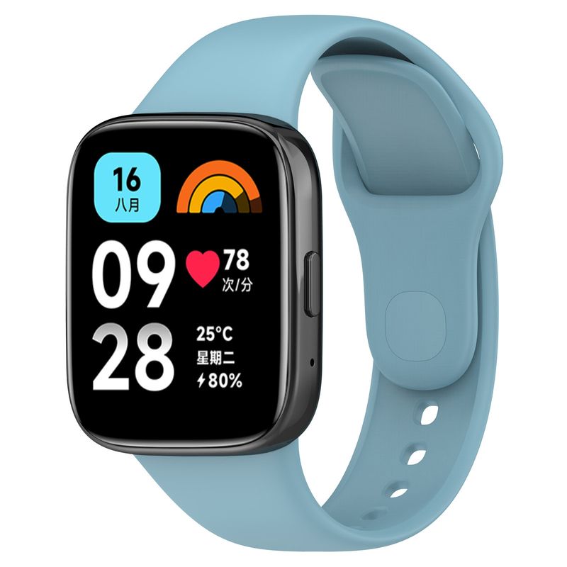 GENERICO - Manilla Para Xiaomi Redmi Watch 3 Active De Repuesto