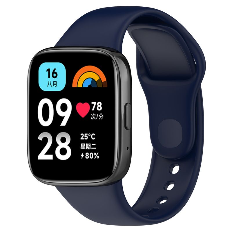 GENERICO - Manilla Para Xiaomi Redmi Watch 3 Active De Repuesto