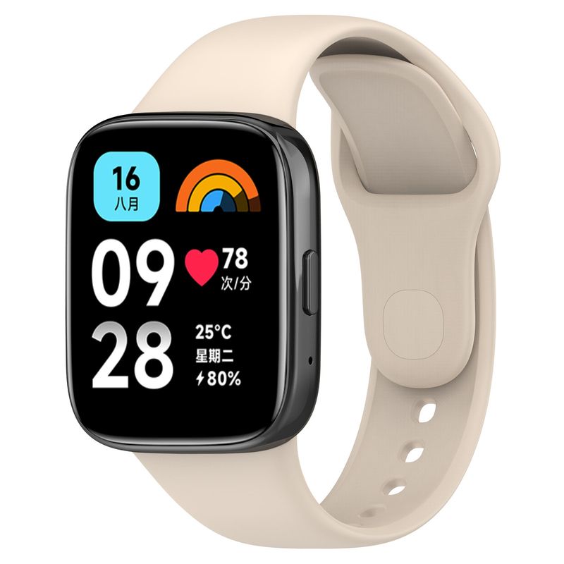 GENERICO - Manilla Para Xiaomi Redmi Watch 3 Active De Repuesto