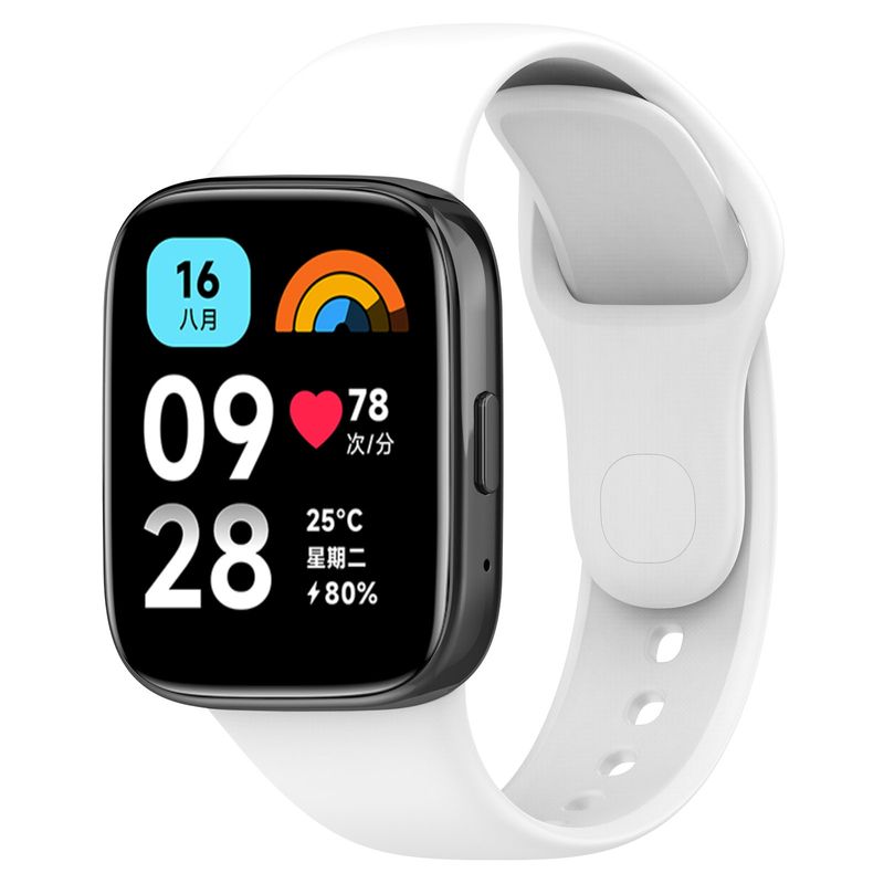 GENERICO - Manilla Para Xiaomi Redmi Watch 3 Active De Repuesto
