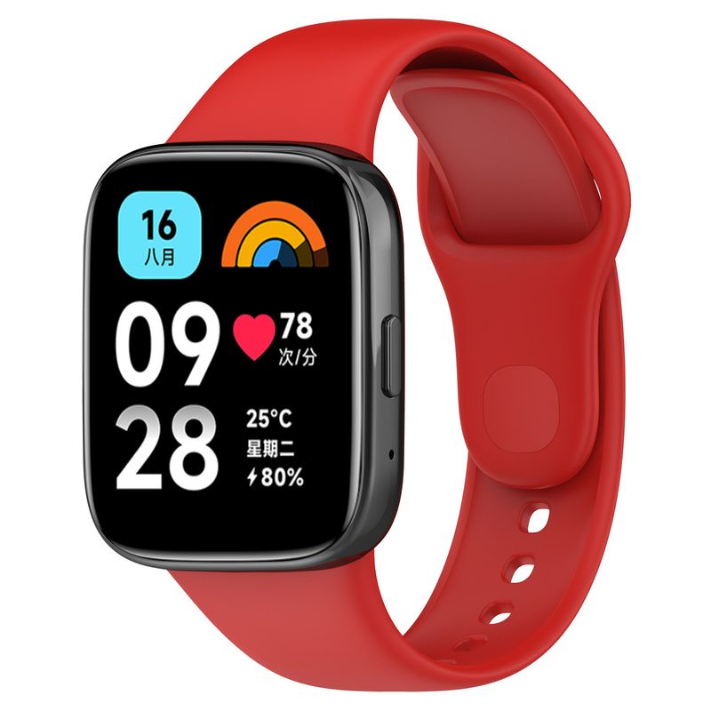 GENERICO - Manilla Para Xiaomi Redmi Watch 3 Active De Repuesto