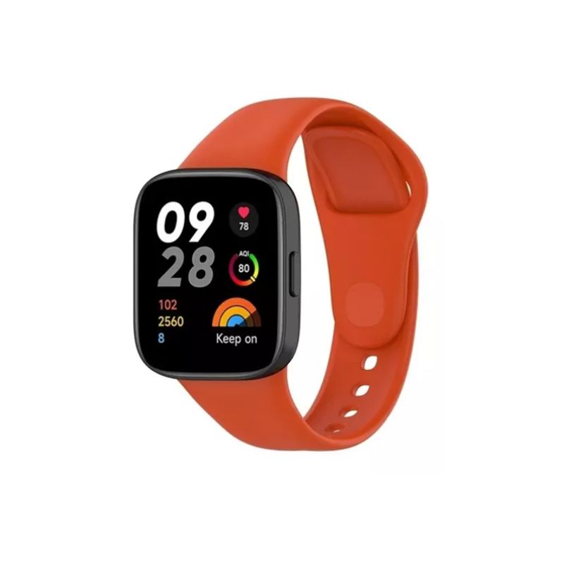 GENERICO - Manilla Para Xiaomi Redmi Watch 3 De Repuesto