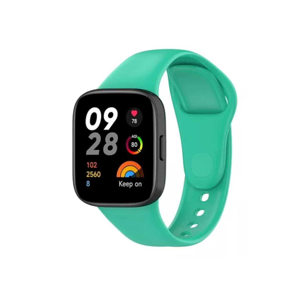 GENERICO - Manilla Para Xiaomi Redmi Watch 3 De Repuesto