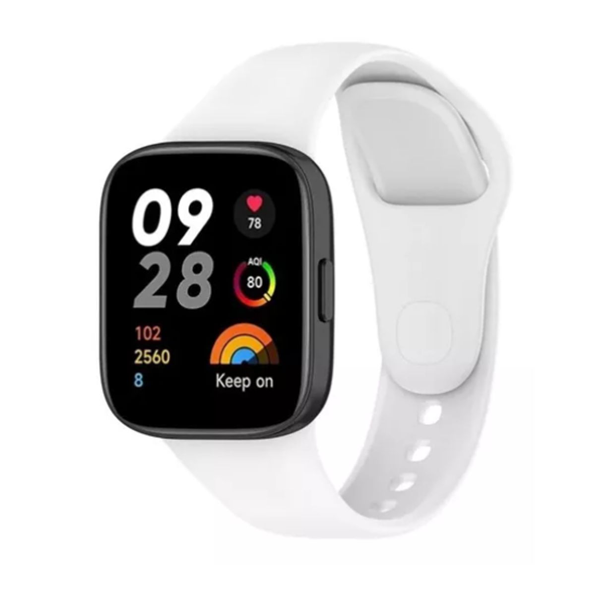 GENERICO - Manilla Para Xiaomi Redmi Watch 3 De Repuesto