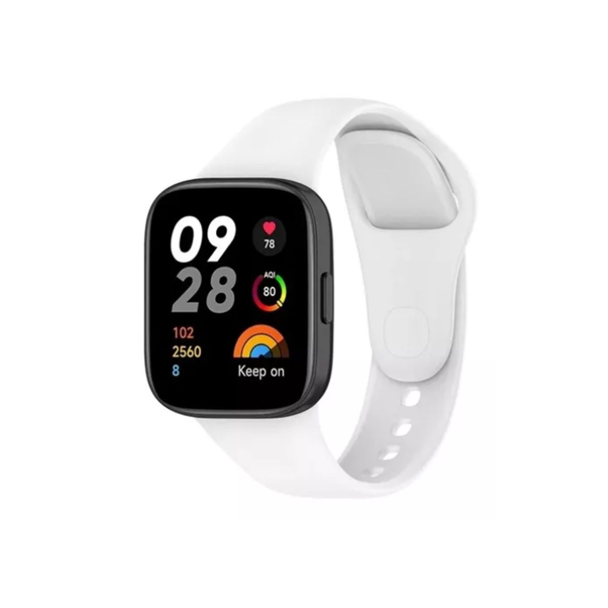 GENERICO - Manilla Para Xiaomi Redmi Watch 3 De Repuesto