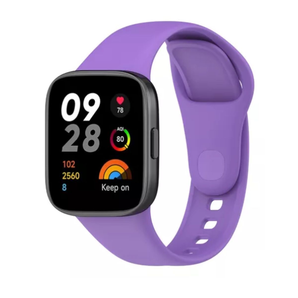 GENERICO - Manilla Para Xiaomi Redmi Watch 3 De Repuesto